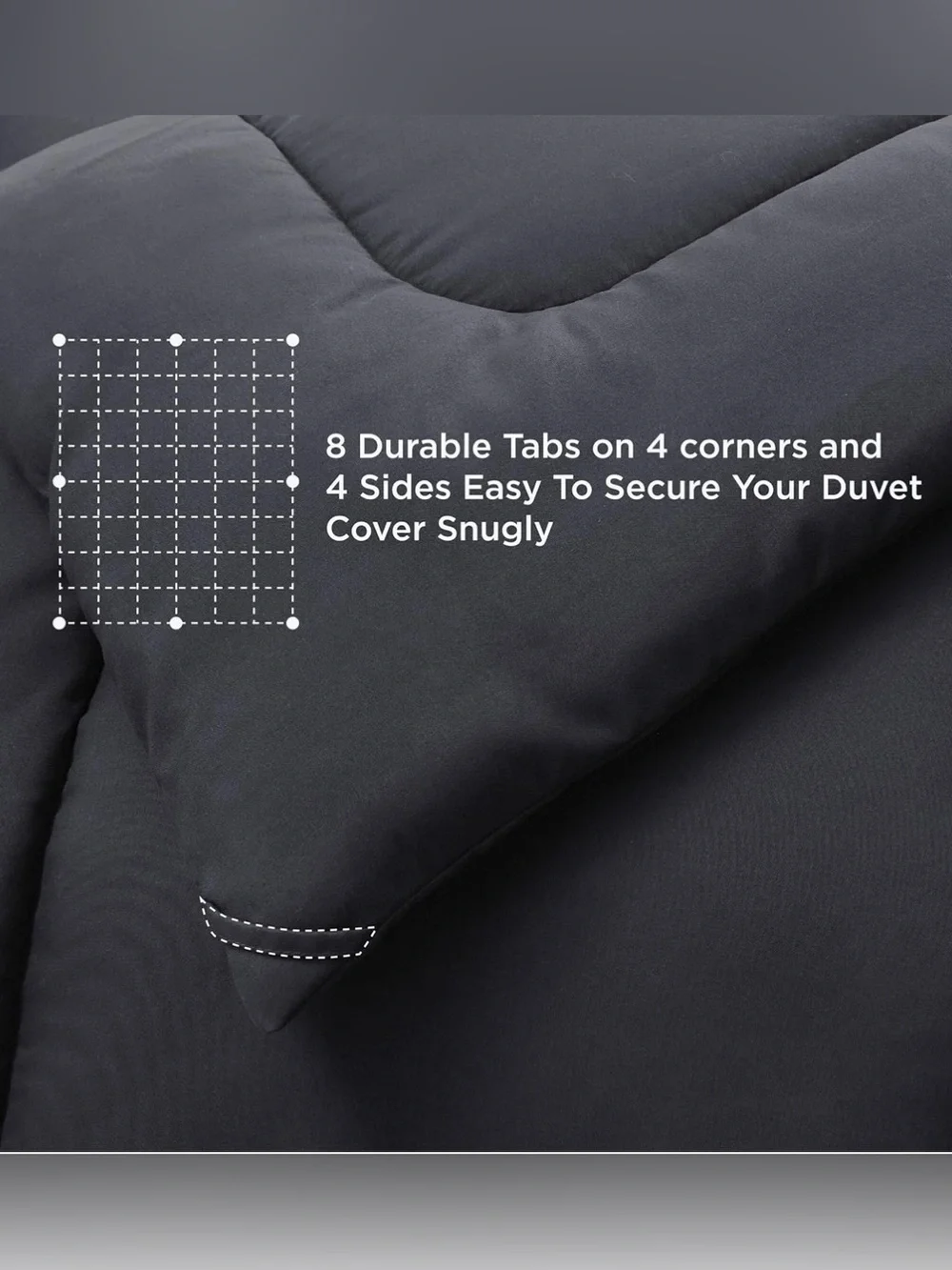 Bedsure Comforter Duvet Insert